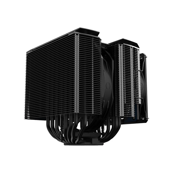 Cooler Master MasterAir MA824 Stealth Air CPU Cooler #MAM-D8PN-318PK-R1