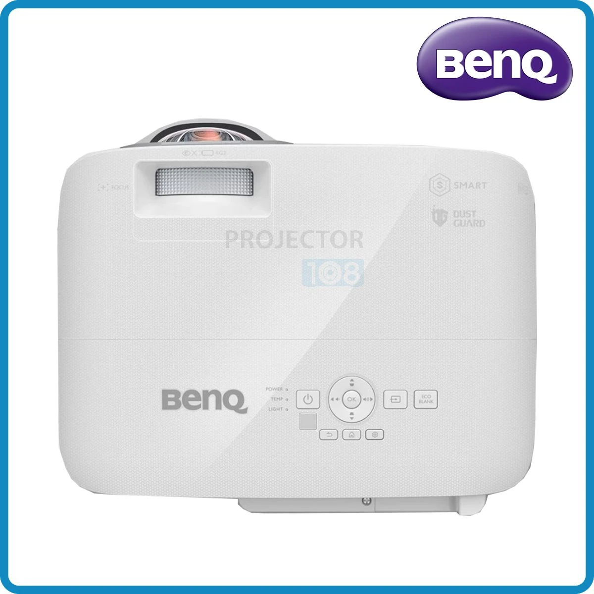 BenQ LW550 (3000 Lumens) WXGA Business Projector with Wide Color Gamut