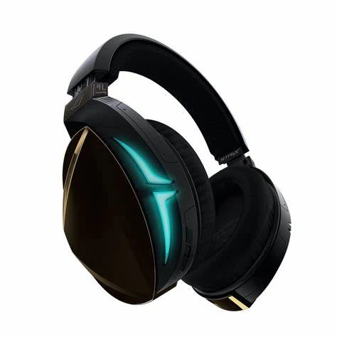Asus ROG Strix Fusion 500 RGB Wired Black Gaming Headphone
