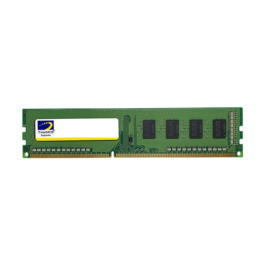 Twinmos 4GB DDR3 1600 BUS Desktop RAM