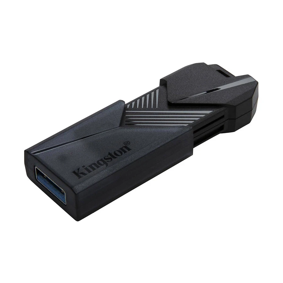 Kingston DataTraveler Exodia Onyx 64GB USB 3.2 Gen 1 Black Pen Drive #DTXON/64GB