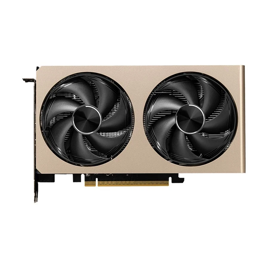 MSI GeForce RTX 5060 8G INSPIRE 2X OC 8GB GDDR7 Graphics Card #G5060-8I2C