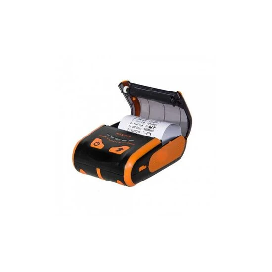 Rongta RPP200BU 48mm Thermal POS Mobile Printer (Orange-Black Color)