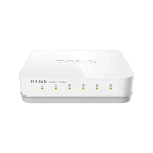 C-Data CS2050G 5-Port Gigabit Unmanaged Desktop Switch