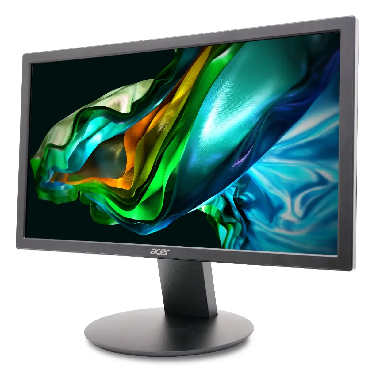Acer K202QBI 19.5 Inch HD+ Display HDMI, VGA, Speaker White Monitor