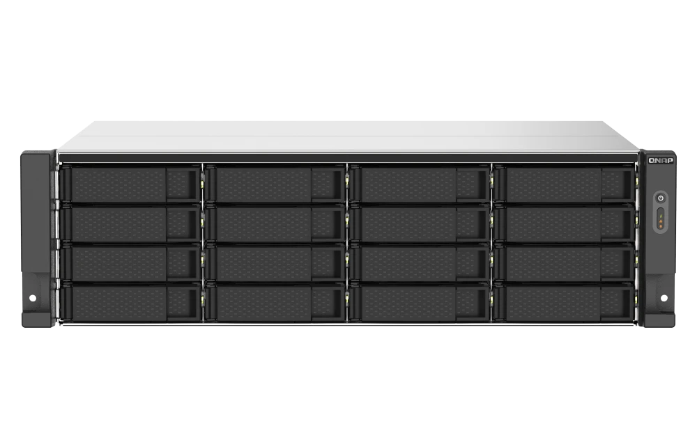 QNAP TS-1673AU-RP-16G 16GB Network Storage (3 Year Warranty)