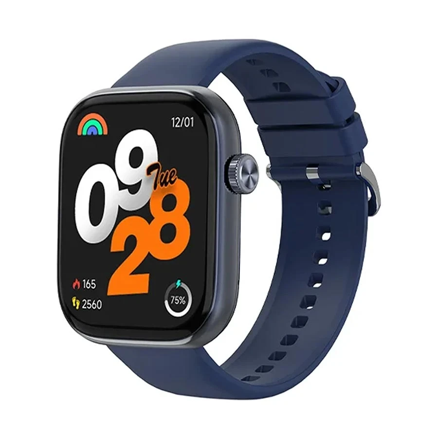 IMILAB IMIKI ST2 Blue Bluetooth Calling Smart Watch
