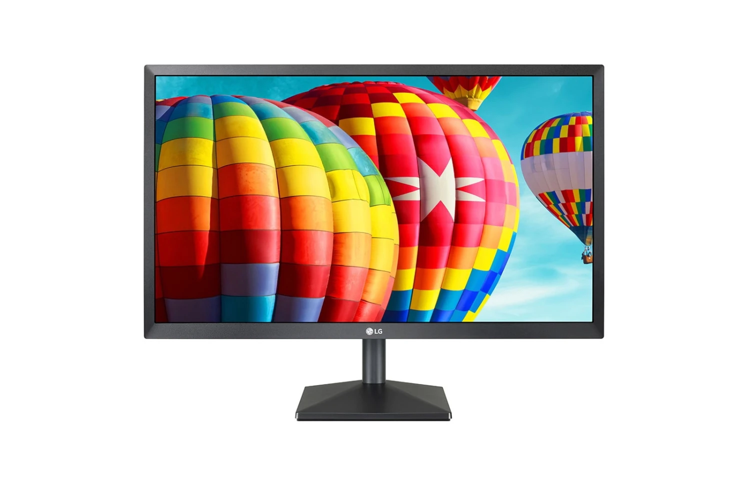 LG 22MK430H-B 21.5 Inch Class Full HD IPS LED Monitor