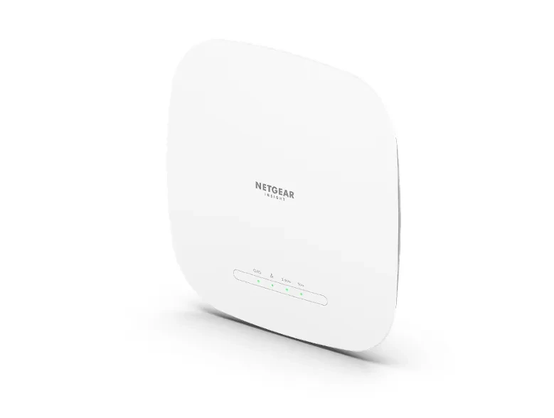 Netgear WAX615 Insight Managed (WiFi 6) AX3000 Mbps Dual-band Multi-Gig Access Point