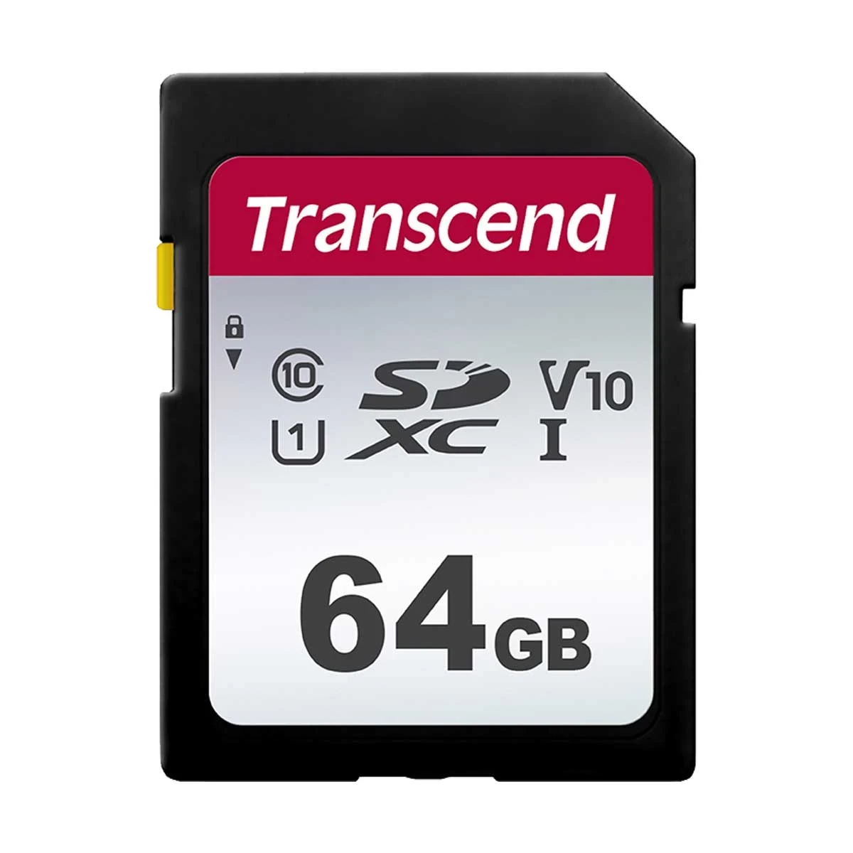 Transcend SDXCSDHC 300S 64GB UHS-I U1 SD Card # TS64GSDC300S