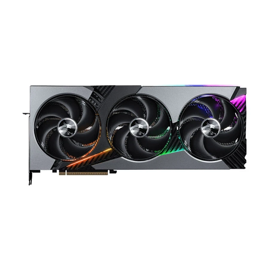 MSI GeForce RTX 5090 32G VANGUARD SOC 32GB GDDR7 Graphics Card #G5090-32VGS