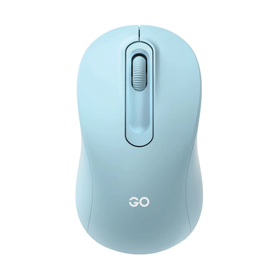 Fantech Go W606 Wireless Blue Optical Mouse