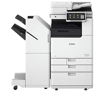 Canon imageRUNNER ADVANCE DX 4945i A3 Monochrome Laser Multifunctional Photocopier (45ppm, Lan) #5970C007