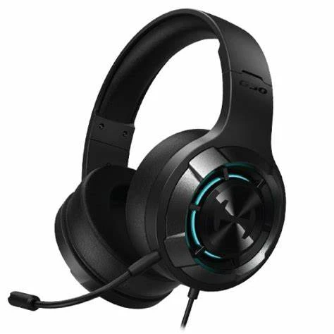 Edifier Hecate G30 II Over-Ear Wired Black Gaming Headphone