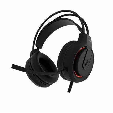 Fantech HQ53 Flash Wired Black Gaming Headphone