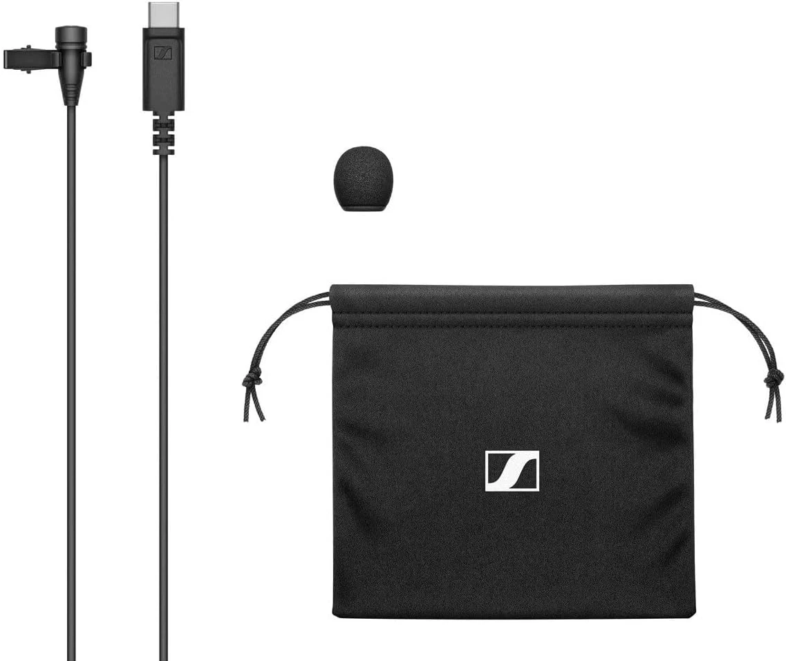 Sennheiser XS Lav USB-C Lapel Mic