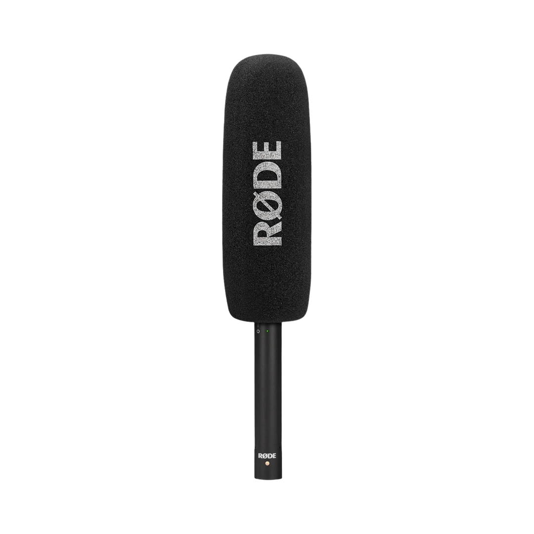 RODE NTG4+ Directional Condenser Microphone
