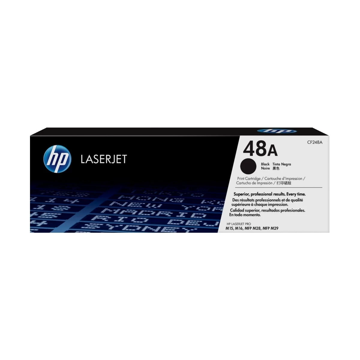 HP 48A Black Original LaserJet Toner (CF248A)