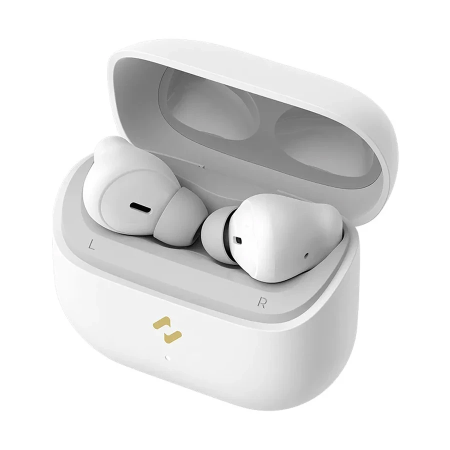 Havit TW982 White TWS Bluetooth Earbuds