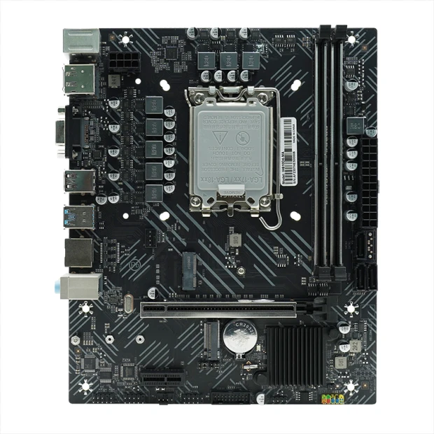 Afox IH610D4-MA5-V4 DDR4 Intel Motherboard