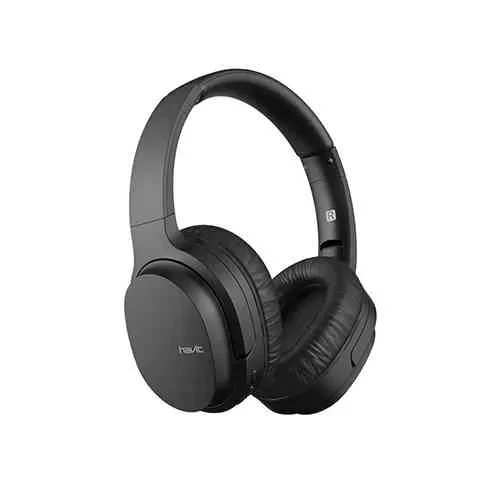 Havit i62 Bluetooth Black Headphone