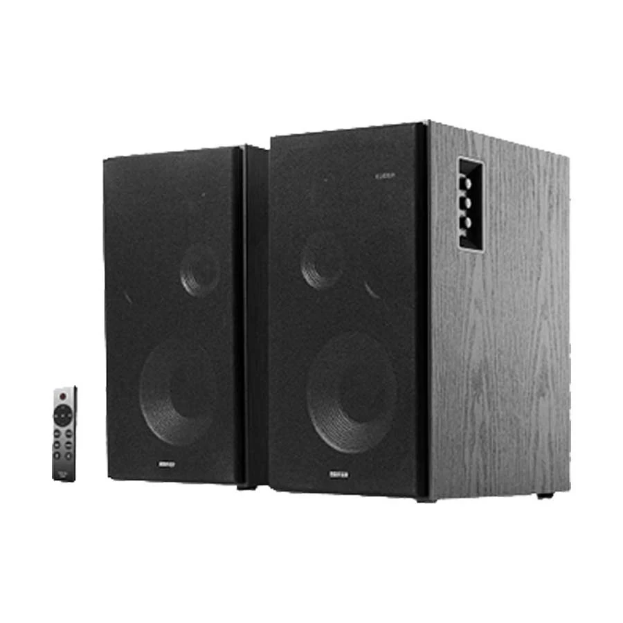 Edifier R2850DB Black Bluetooth Bookshelf Speaker