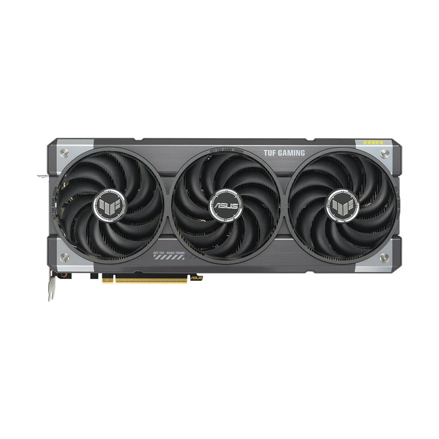 Asus TUF Gaming GeForce RTX 5070 Ti OC Edition 16GB GDDR7 Graphics Card #TUF-RTX5070TI-O16G-GAMING