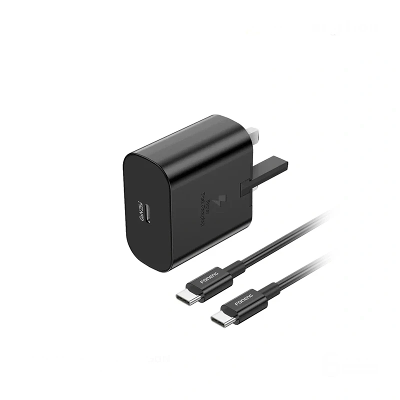 Foneng UK32 25W GaN Type-C Wall Charger