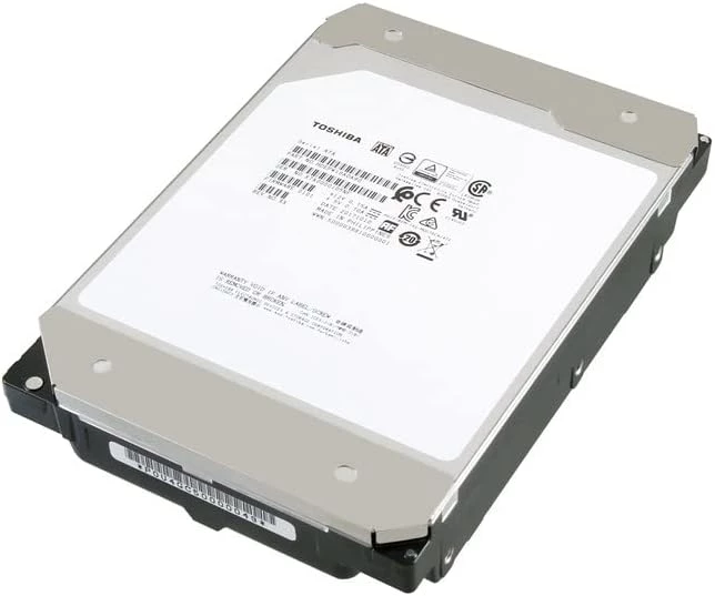 Toshiba MG07ACA Series 12TB 3.5 Inch SATA 7200RPM Enterprise HDD