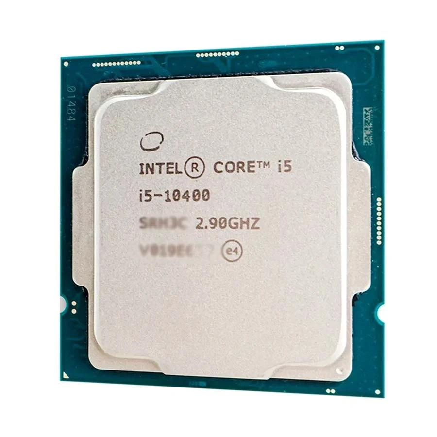 Intel 10th Gen Core i5 10400 Processor (OEM/Tray) (Bundle with PC)