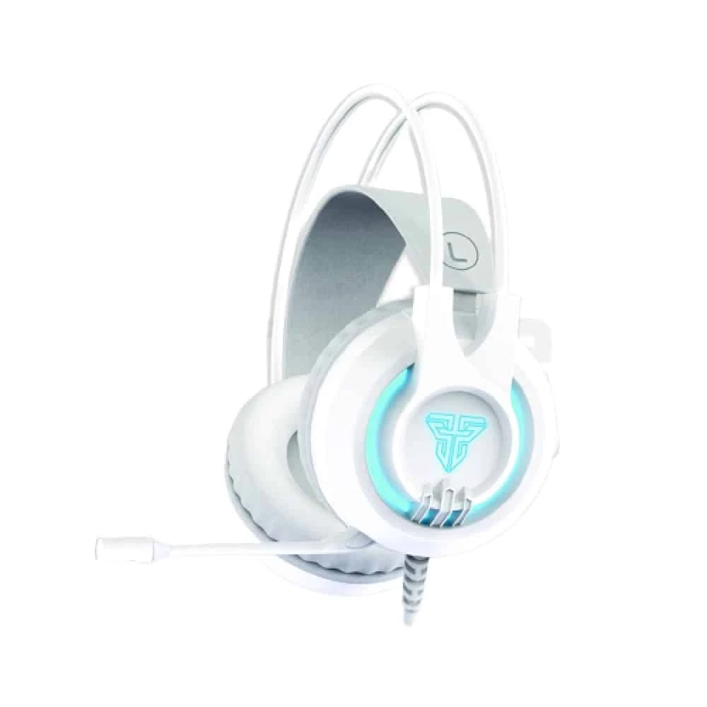 Fantech HG20 Chief II Space Edition RGB Wired White Gaming Headphone