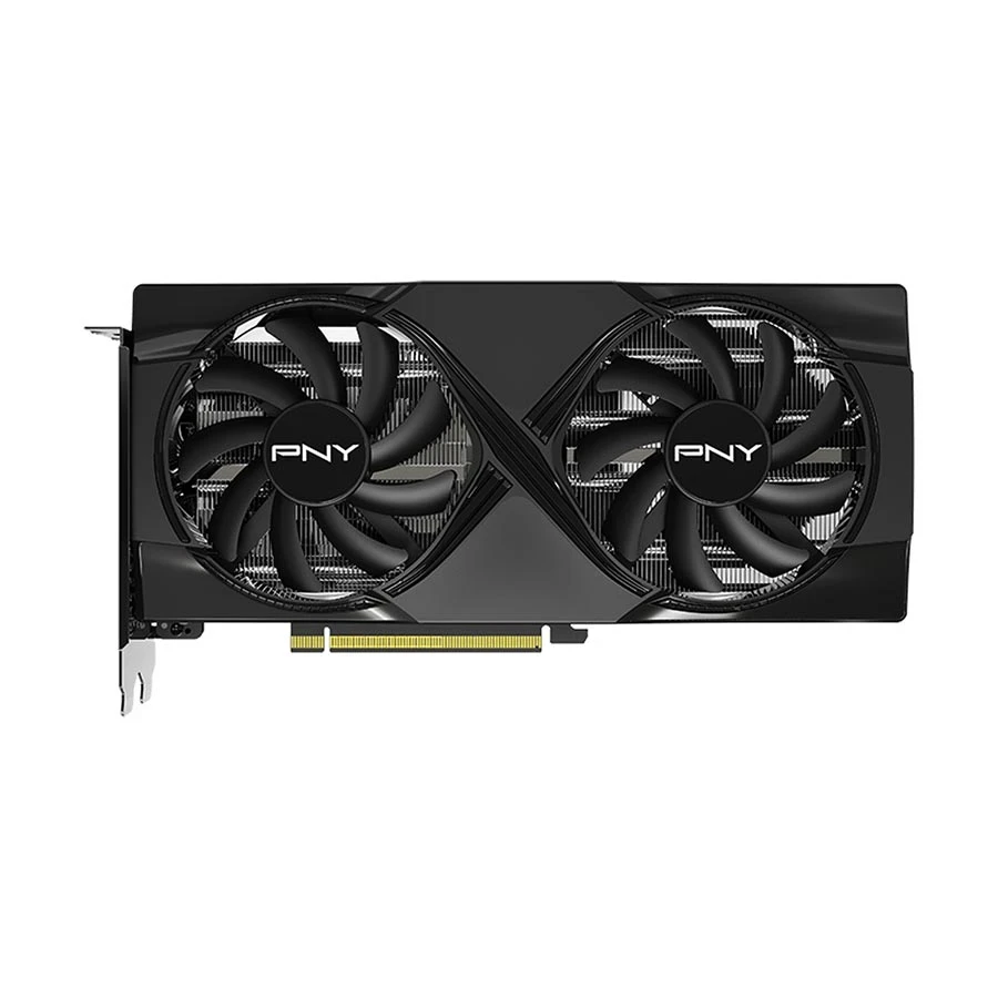 PNY GeForce RTX 5060 Ti Dual Fan OC 16GB GDDR7 Graphics Card #VCG5060T16DFXPB1-O (3Y)