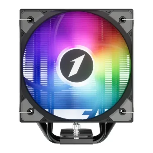 1st Player PS130 ARGB Black Air CPU Cooler