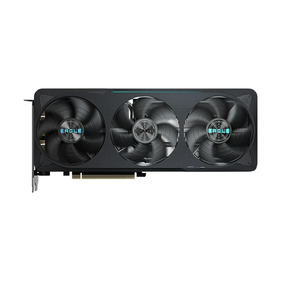 Gigabyte GeForce RTX 5070 EAGLE OC SFF 12G 12GB GDDR7 Graphics Card #GV-N5070EAGLE OC-12GD / GV-N5070EAGLE OC SFF-12GD