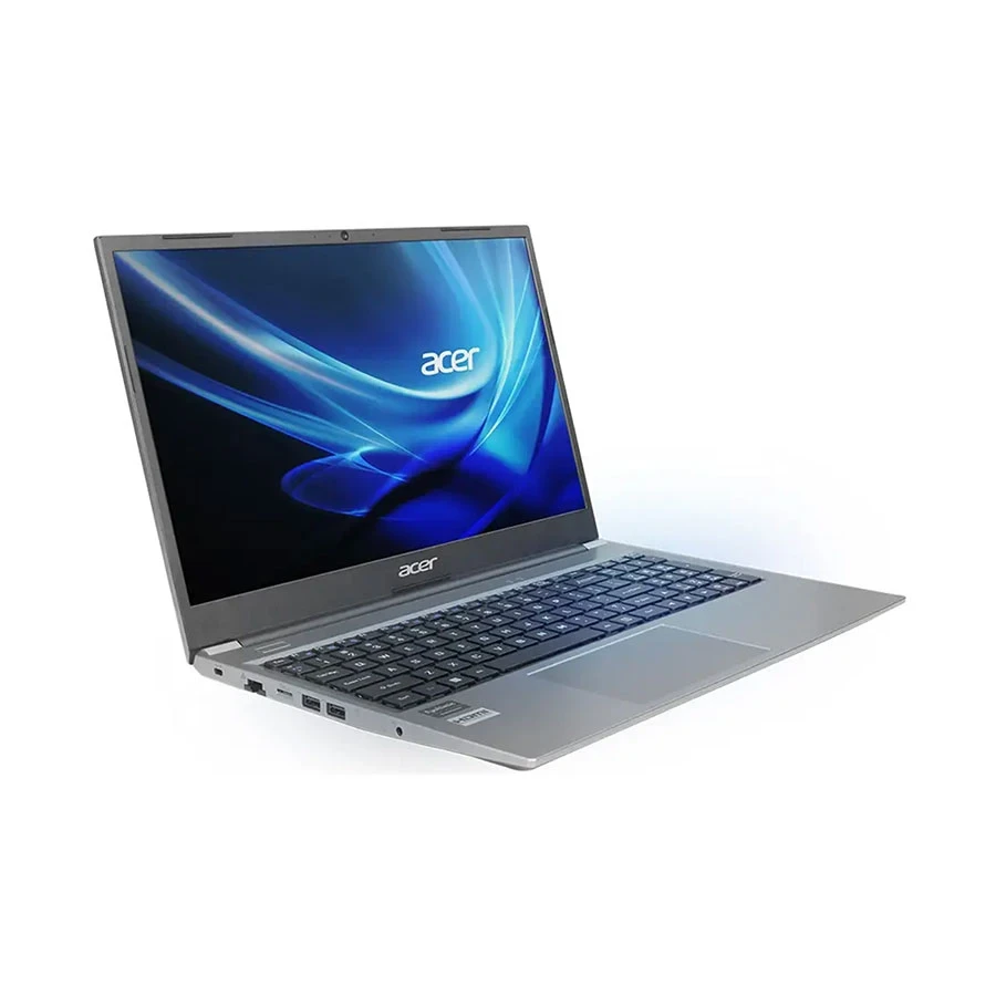 Acer Aspire Lite AL15-41 AMD Ryzen 5 5500U 8GB RAM, 512GB SSD 15.6 Inch FHD Display Steel Gray Laptop (8GB RAM)