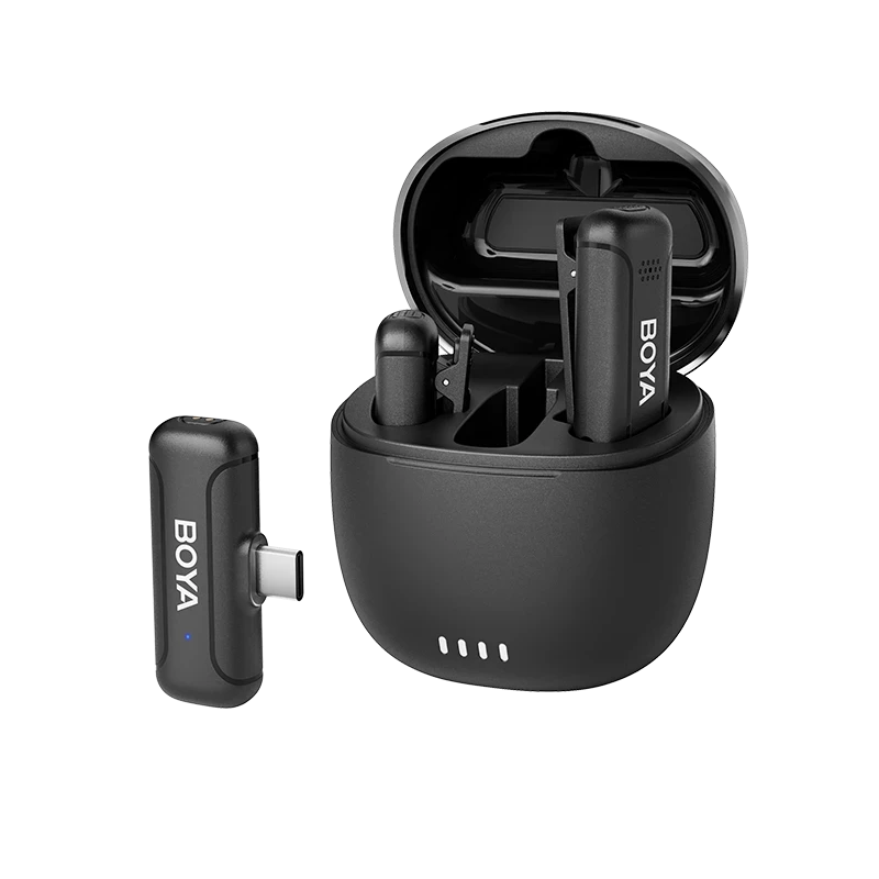 Boya BY-WM3T-U2 Mini 2.4GHz Wireless Microphone