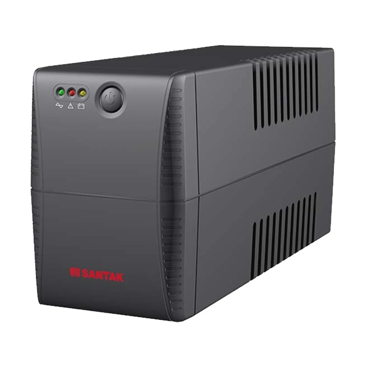 Santak Robust Series R650 650VA Offline UPS with Plastic Body