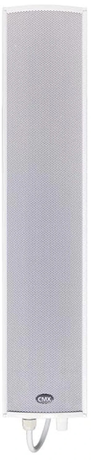 CMX CLSK-20C 20W White PA Column Speaker
