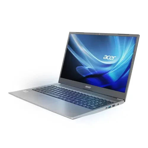 Acer Aspire Lite AL15-52 Intel Core i3 1215U 8GB RAM 512GB SSD 15.6 Inch FHD Display Steel Gray Laptop
