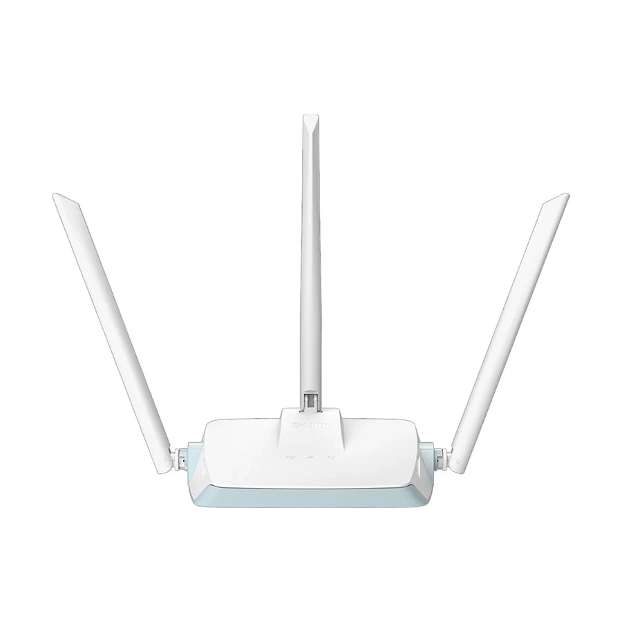 D-Link R04 300 Mbps Ethernet Single-Band Wi-Fi Router