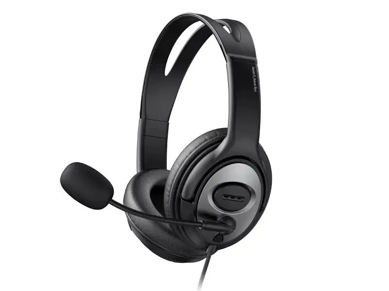 Havit H206d Wired Black Headphone