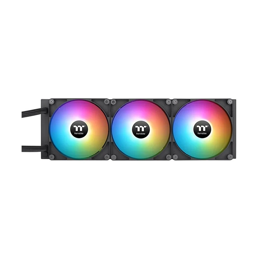 Thermaltake TH420 V2 Ultra ARGB Sync AIO Black Liquid CPU Cooler #CL-W386-PL14SW-A