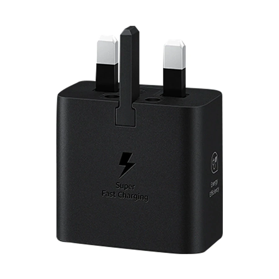 SAMSUNG EP-T2510 25W PD TYPE-C TO TYPE-C FAST CHARGING ADAPTER 3 PIN