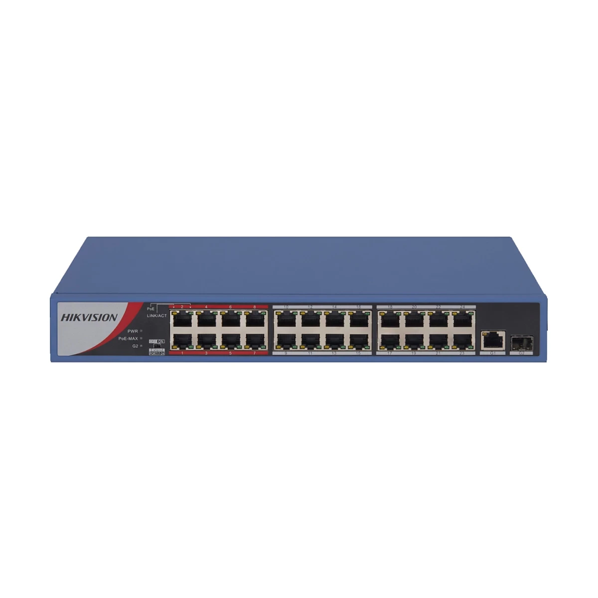 Hikvision DS-3E0326P-EM 26 Port Unmanaged PoE Switch