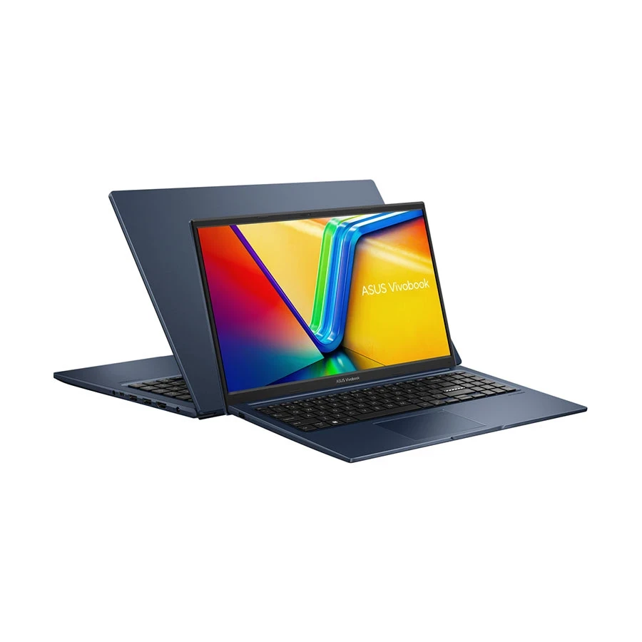 Asus Vivobook 15 X1504VA 13th Gen Intel Core i3 1315U 8GB RAM 512GB SSD 15.6 Inch FHD Display Quiet Blue Laptop