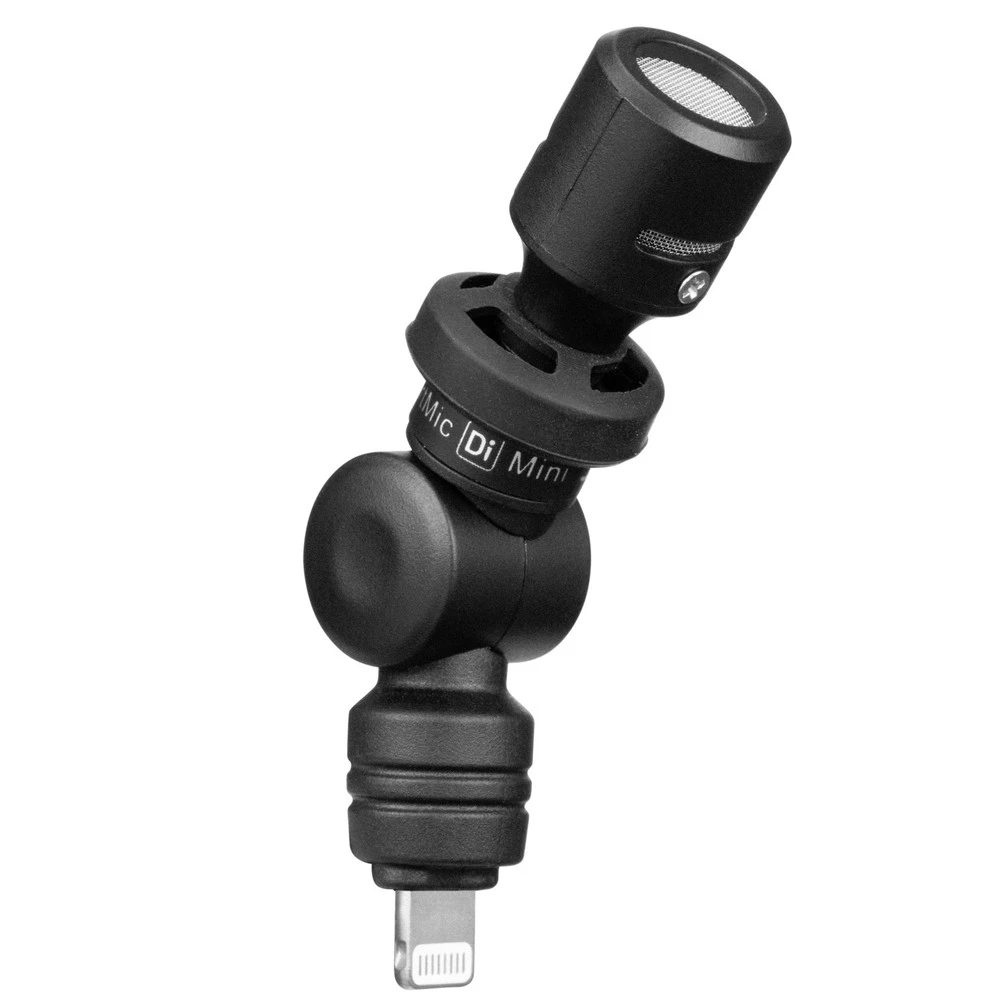 Saramonic SmartMic Di Mini Ultra-Compact Microphone for iOS devices