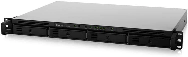 Synology RX418 4 Bays Rackmount Expansion Unit