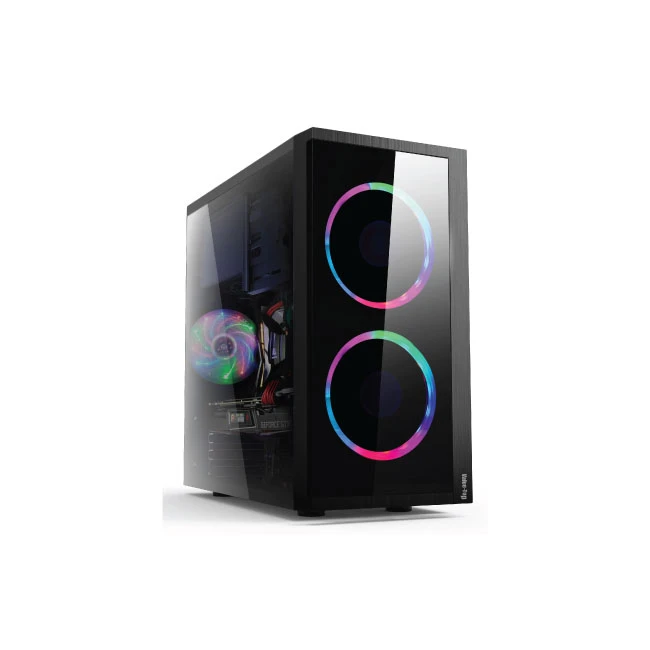 Value Top VT-R858 Mid Tower Desktop Casing with PSU