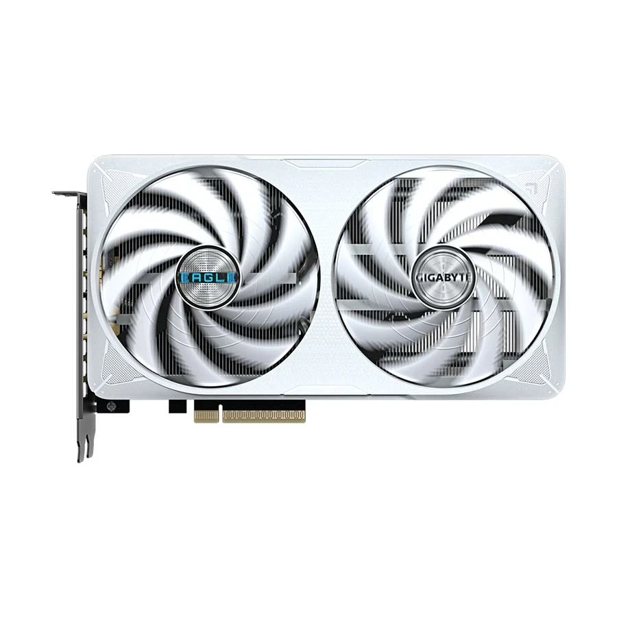 Gigabyte GeForce RTX 5060 Ti EAGLE OC ICE 8G 8GB GDDR7 Graphics Card #GV-N506TEAGLEOC ICE-8GD