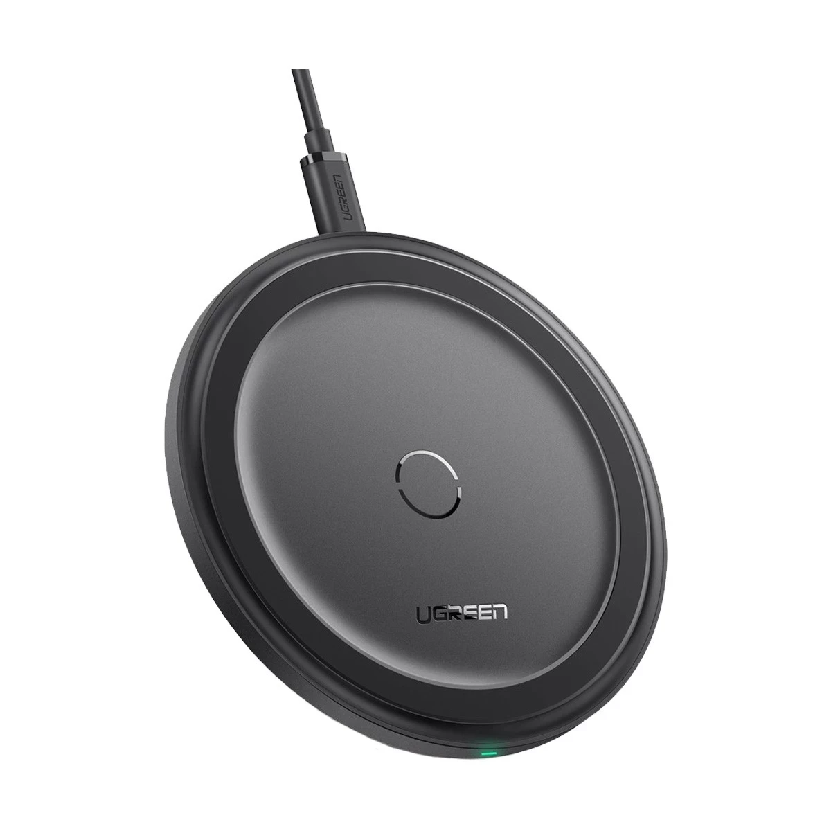 Ugreen Qi 10W wireless charger black (60470)